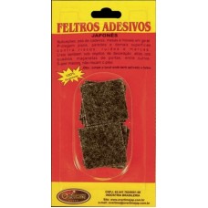 50137 - FELTRO ADESIVO OVERT.JAP.QD.3,5CM C/08PT