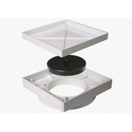 RALO OCULTO INVISIVEL 15X15 PAULINA BR