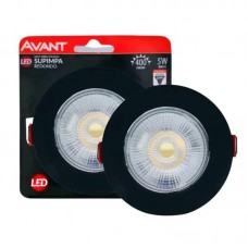 50271 - SPOT LED AVANT SUP(PT)RD 05W EMB.BR6500K