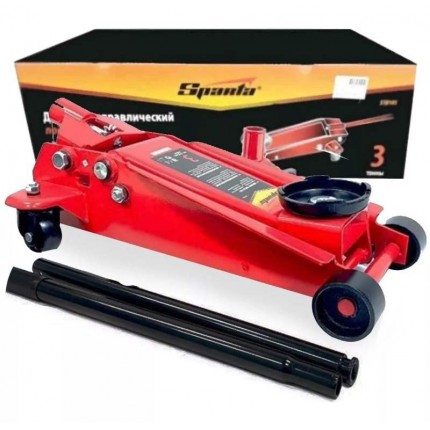 MACACO HIDR.JACARE 3T SPARTA 5101055