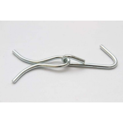 GANCHO REDE RCA CHUMBAR (UNID)