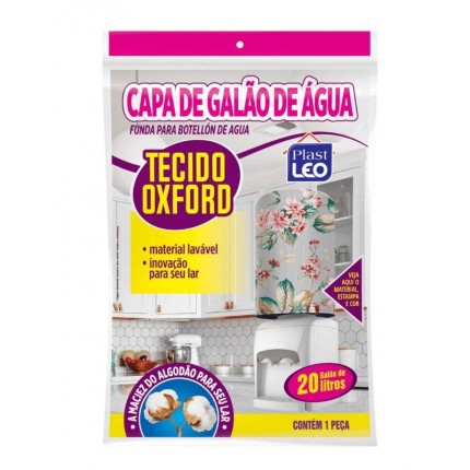 CAPA P/GALAO DE AGUA PLAST-LEO 224