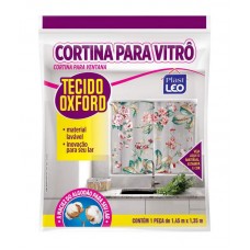 50350 - CORTINA P/VITRO 1,45MX1,35M PLAST. 227
