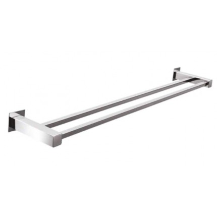 PORTA TOALHA BOG.SQUA.BAR.DUPL.CR32470