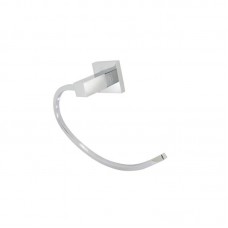 50367 - PORTA TOALHA BOG.SQUA.ROST.ARGOL.CR32472