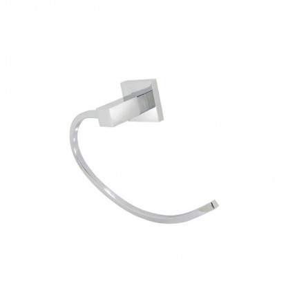 PORTA TOALHA BOG.SQUA.ROST.ARGOL.CR32472