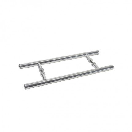 PUXADOR BOGNAR ALUM.BAR.RED.60CM 32530