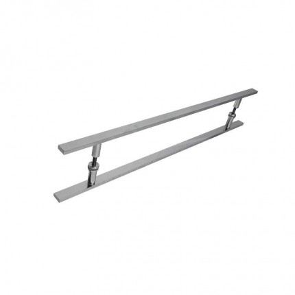 PUXADOR BOGNAR ALUM.BAR.CHATA 80CM 32534