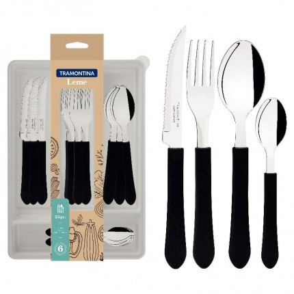 FAQUEIRO TRAM.25PC LEME 198/022(ESTOJ)PT