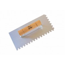 50422 - DESEMPENADEIRA ACO COMPEL DENT CB/MAD 2R