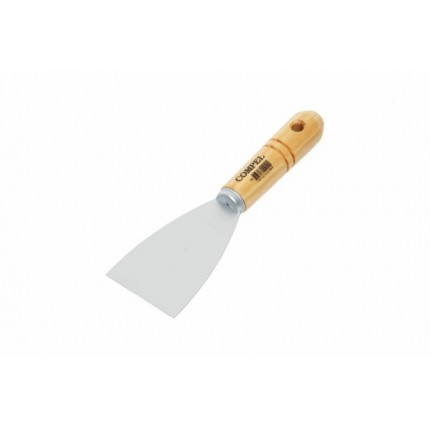 ESPATULA COMPEL LAMIN.CB MAD.06CM