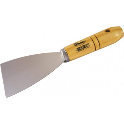 ESPATULA COMPEL LAMIN.CB MAD.08CM