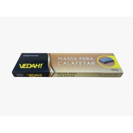 MASSA CALAFETAR VEDAH CZ 350GR