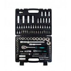 50453 - KIT SOQU.40PC C/CATR.3/8 HAMMER JSS4000