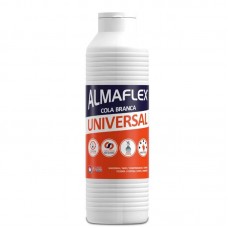50460 - COLA BRANCA ALMAFLEX UNIVERS. 1/2KG