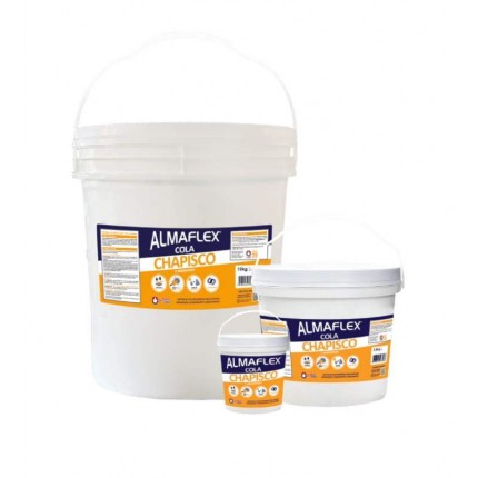 COLA ADITIV.P/CHAPISC/ARGA.ALMAF.0900G