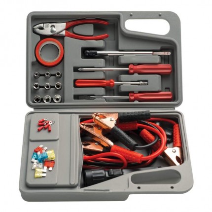 KIT DE EMERGENCIA P/AUTO 32PC EDA9NU MAL