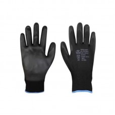 50471 - LUVA PANO SUPERSAF.PU PT TAM.9(G)1003