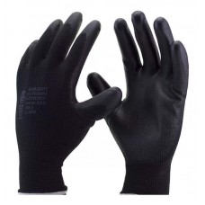 50472 - LUVA PANO SUPERSAF.PU PT TAM.10(GG)1003