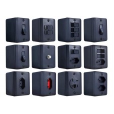 50550 - RADIAL SX PT 2 INT.S+1TOM 10A 1905117