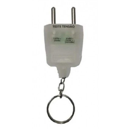 TESTE VOLTAG.110/220V RADIAL CHAV.1168