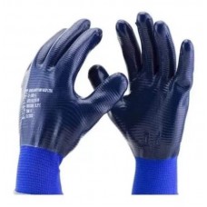 50610 - LUVA PANO SUPERSAF.EMB.NITRI(AZ)9 GD1002