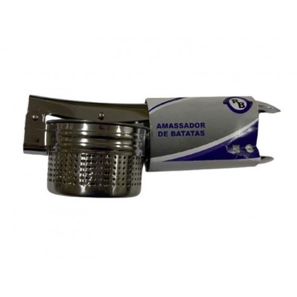 ESPREMEDOR DE BATATA ACO INOX RB 176