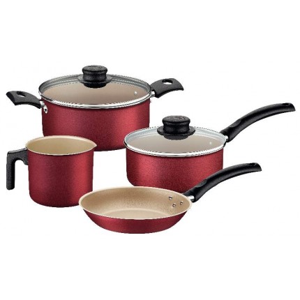 JOGO DE PANELAS TRAM.4PC VM298/750 TURIM