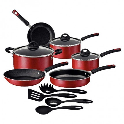KIT COZINHA TRAM.10PC VM 899/205 COOKWAR