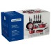 KIT COZINHA TRAM.10PC VM 899/205 COOKWAR