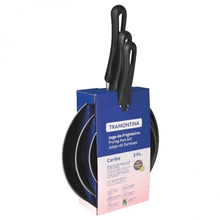 FRIGIDEIRA ANT.TRAM.JOGO C/3PC VM297/509