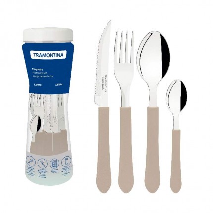 FAQUEIRO TRAM.16PC LEME 198/317(POTE)CZ