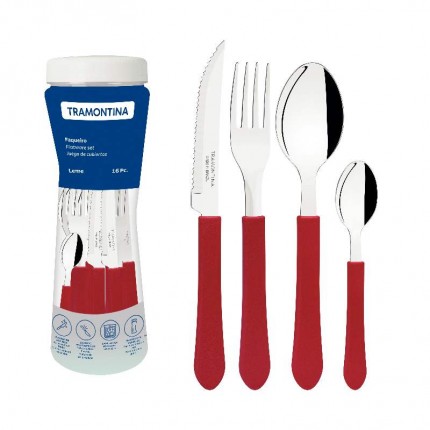 FAQUEIRO TRAM.16PC LEME 198/717(POTE)VM