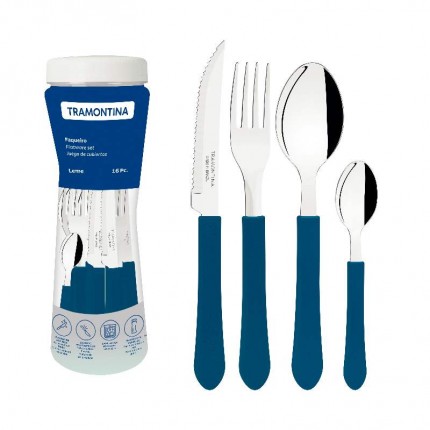 FAQUEIRO TRAM.16PC LEME 198/917(POTE)AZ