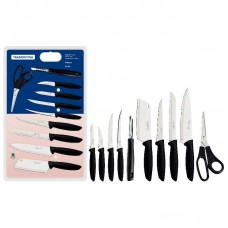 50739 - JOGO DE FACAS C/10PC TRAM.498/065 PT