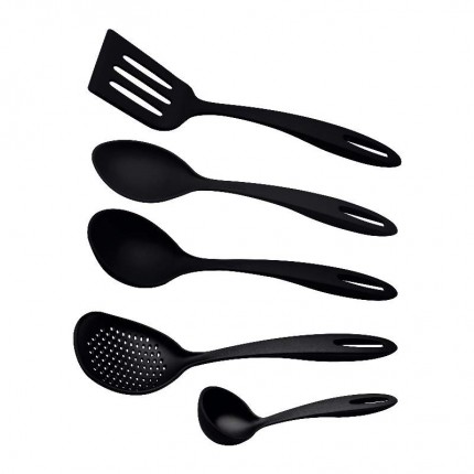 JOGO DE UTENSIL.TRAM.C/05PC PT 25199/007