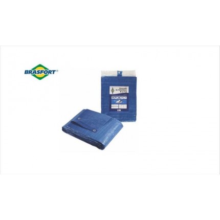LONA POLIETIL.BRASFORT AZ 03X3M 8595