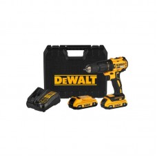 50798 - PARAF/FUR.20V DEWALT DCD7781D2 2BAT(65NM