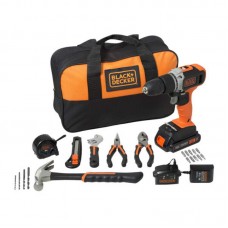 50801 - PARAF/FUR.20V BED 704HTSA BV(45NM)C/KIT