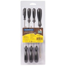 50875 - KIT FENDA TRAMONTINA 07PC 43408/115 (PT)