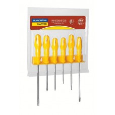 50876 - KIT FENDA TRAMONTINA 06PC 41516/536 (AM)