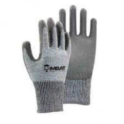 LUVA PANO IMBATEX CUT ANTICORT.BANH.(9)G