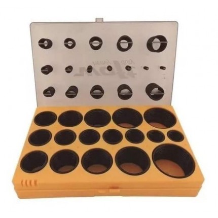 KIT DE ANEIS ORING WAFT ESTOJ.419PC 6296