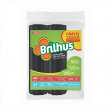 51024 - SACO P/LIXO BET.KIT BRILHUS(2 100L+1 8L)