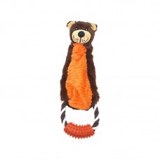51033 - BICHO PELUCIA PET WEST.C/PUX.PREM-084 UR
