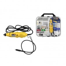 51037 - MICRORETIF.WESTERN 127V MAL.C/163PC RM02