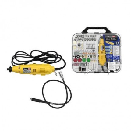 MICRORETIF.WESTERN 220V MAL.C/163PC RM02