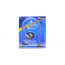 51042 - TRAVA ANTIFURTO WEST.U-LOCK180X230 TR-30