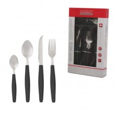 51044 - FAQUEIRO HAUSK.QUARTZO C/25PC PT FAQR013