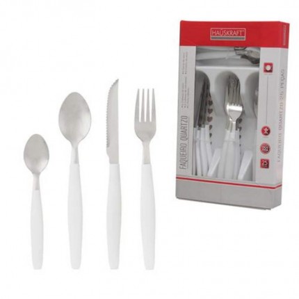 FAQUEIRO HAUSK.QUARTZO C/25PC BR FAQR013